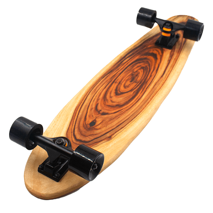 The longboard