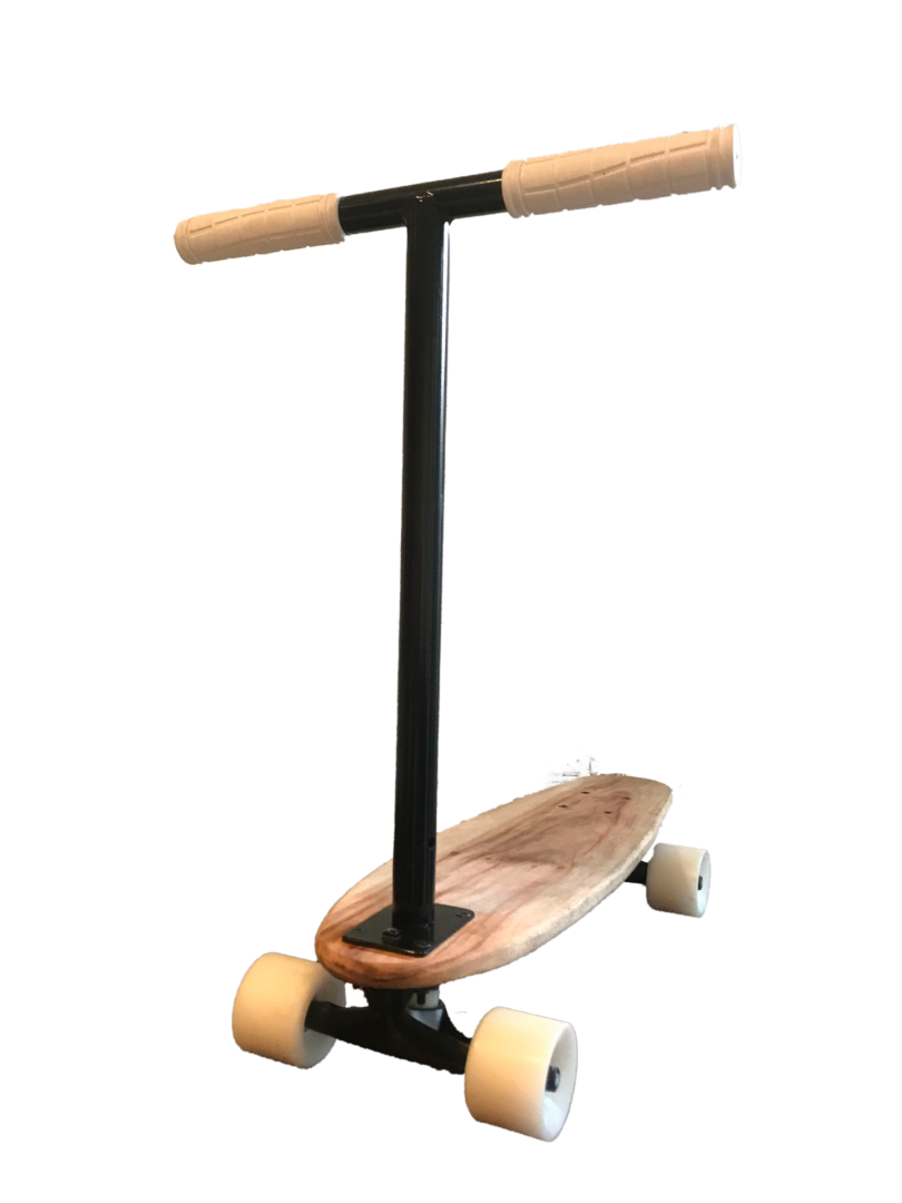 The scooter board