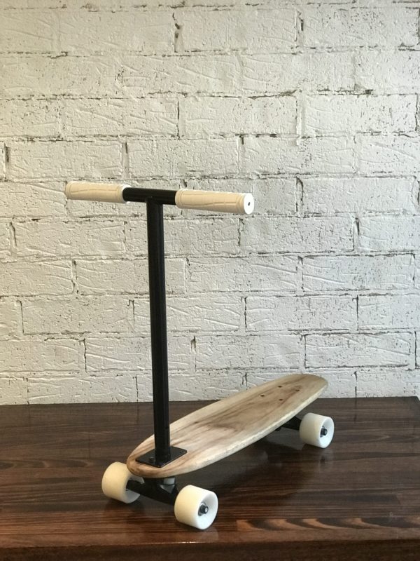 The scooter board - Image 2