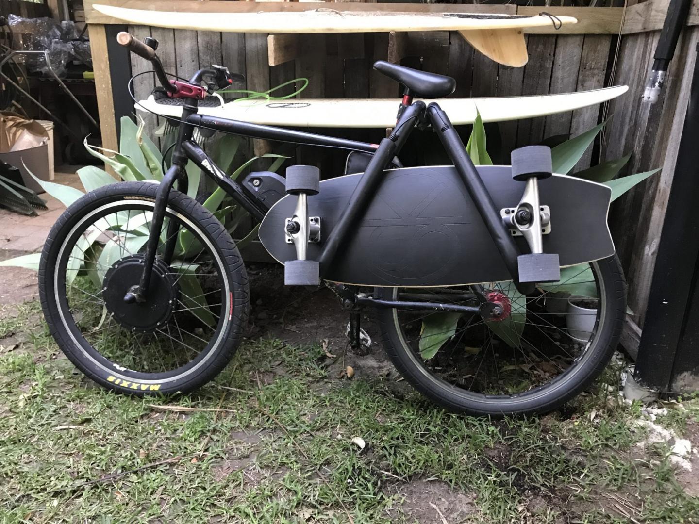 pump track surfskate - Image 18