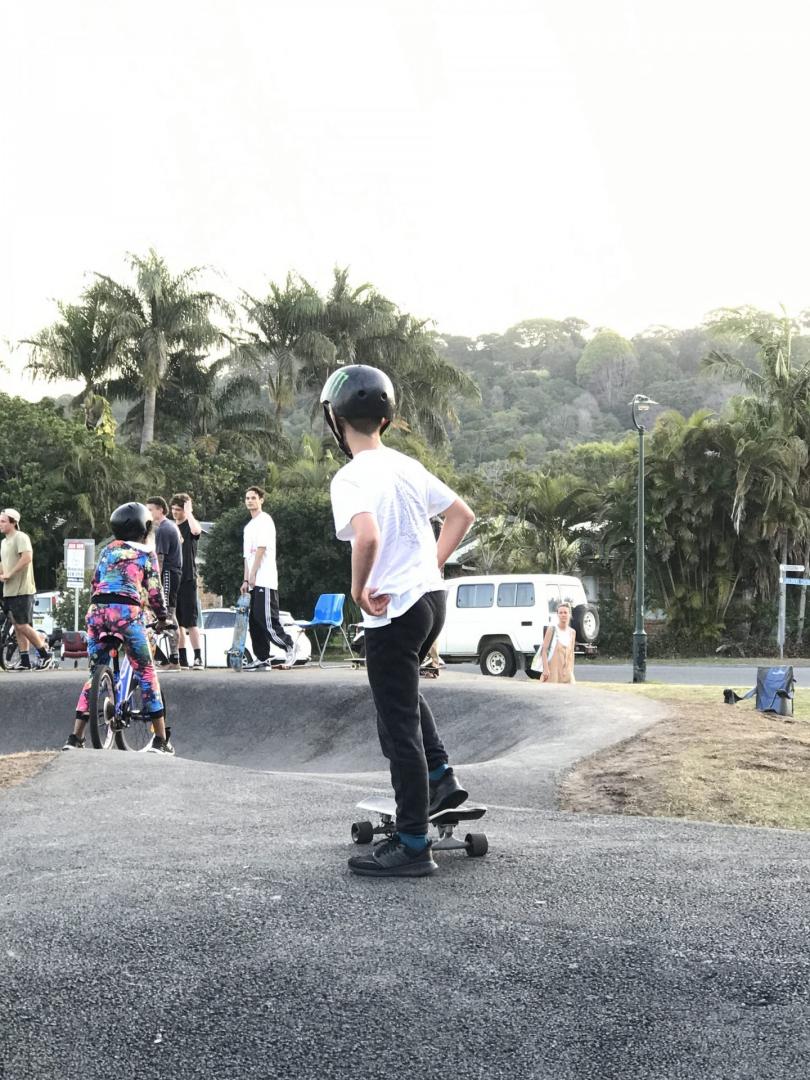 pump track surfskate - Image 16