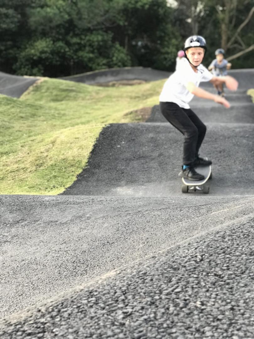 pump track surfskate - Image 15